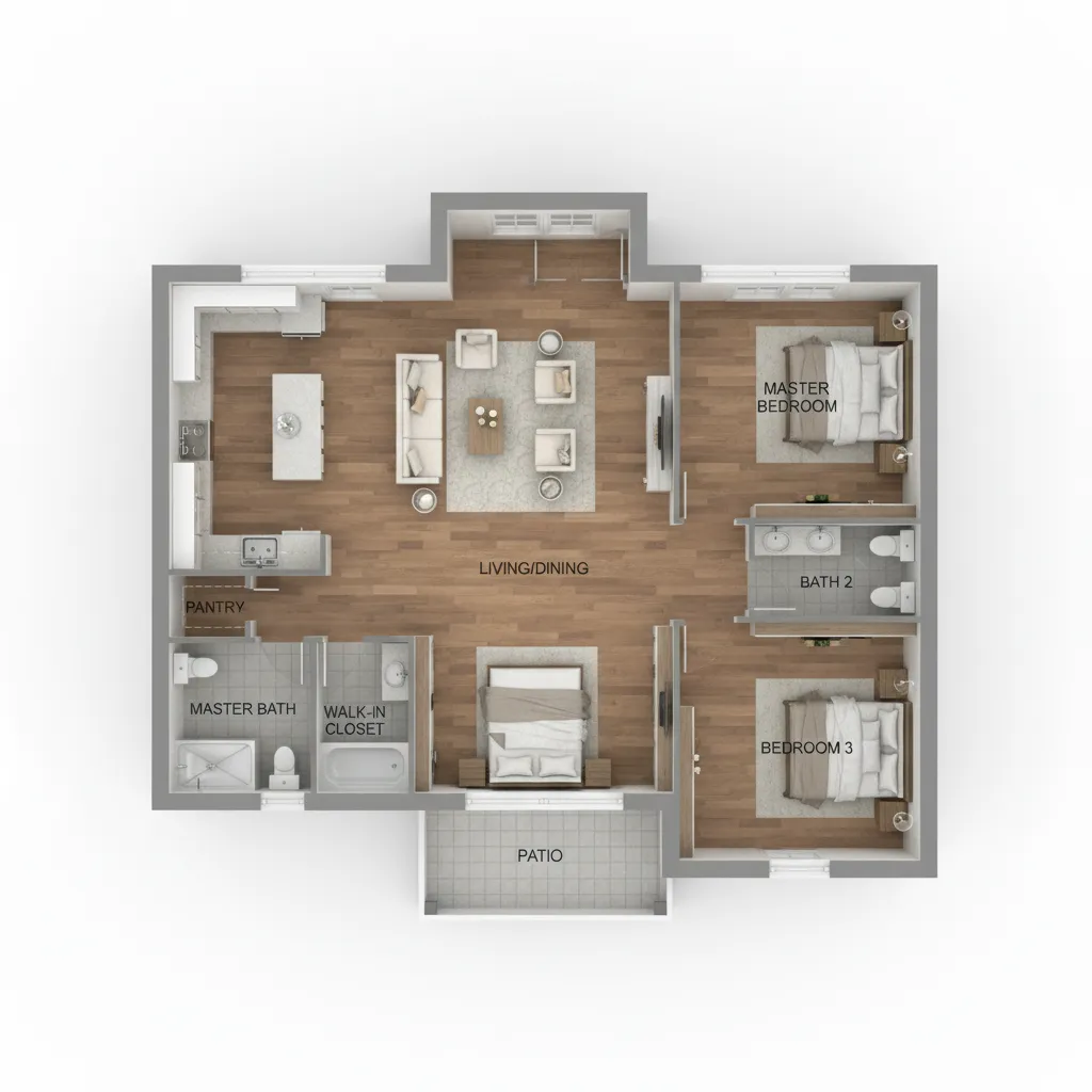 3D Model